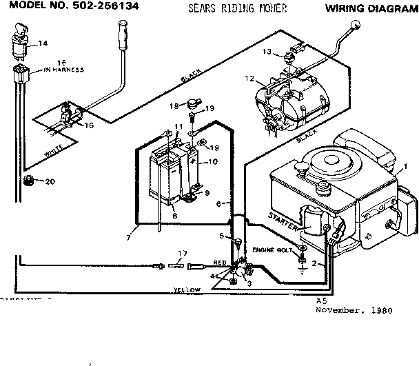 WIRING DIAGRAM