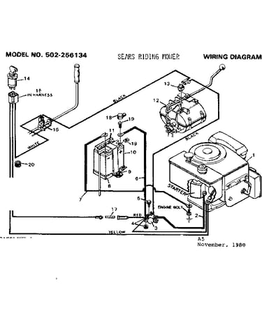 Wiring diagram