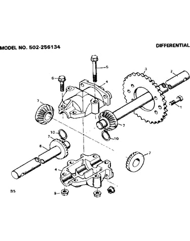 Differential