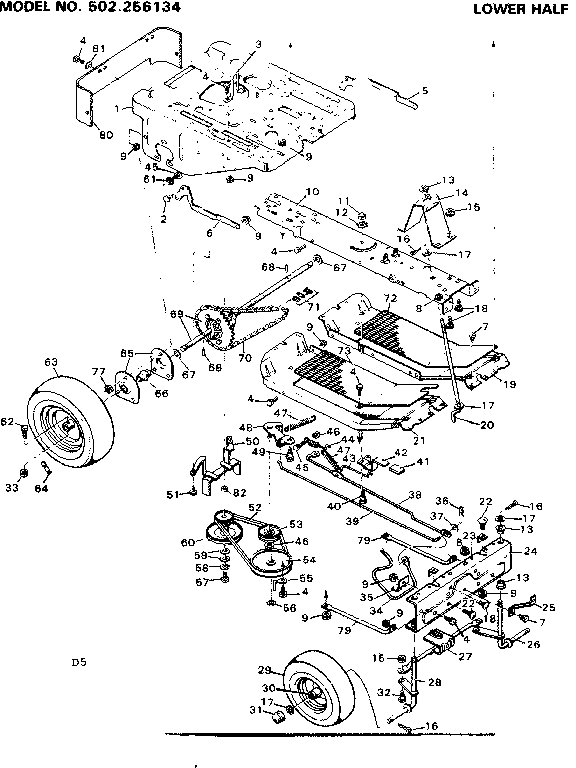 WIRING DIAGRAM