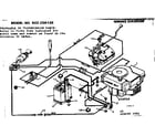 Craftsman 502256135 wiring diagram diagram