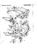 Mower housing