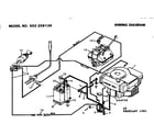 Craftsman 502256136 wiring diagram diagram