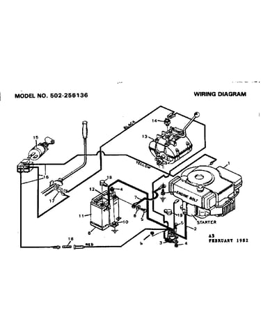 Wiring diagram