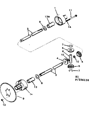 Differential