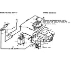Craftsman 502256137 wiring diagram diagram