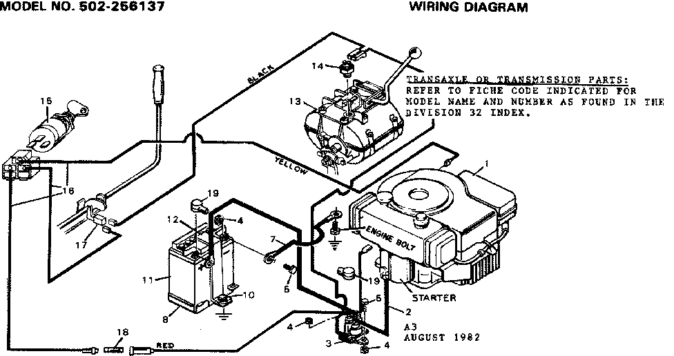 Wiring diagram