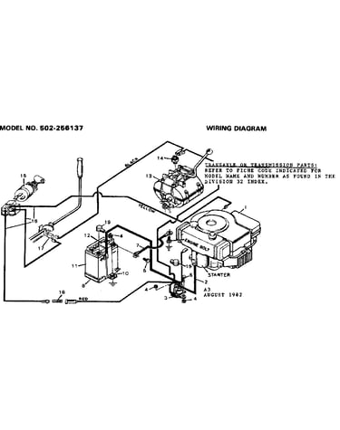 Wiring diagram