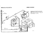 Craftsman 502256138 wiring diagram diagram