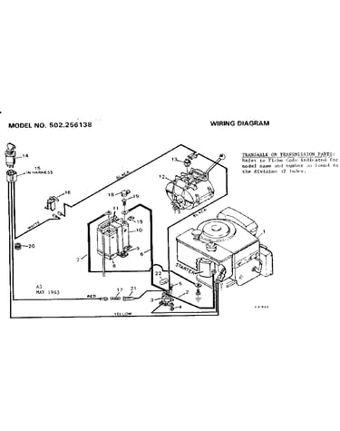 Wiring diagram