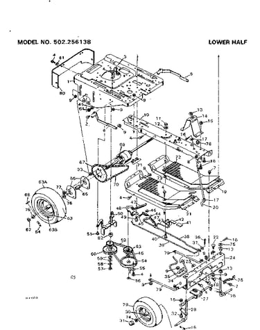 Drive assembly