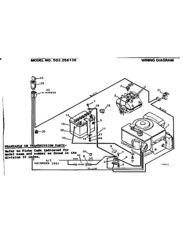 Wiring diagram