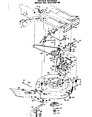 Mower housing