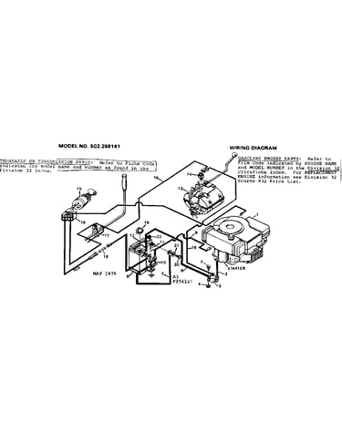 Wiring diagram
