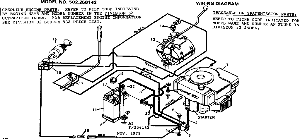 WIRING DIAGRAM