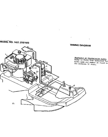 Wiring diagram