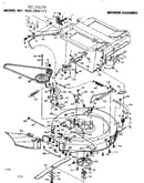 Mower housing