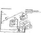 Craftsman 502256170 wiring diagram diagram