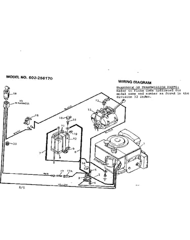 Wiring diagram