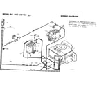 Craftsman 502256180 wiring diagram diagram