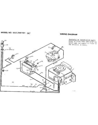 Wiring diagram