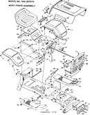 Body parts assembly