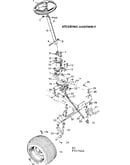 Steering assembly