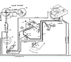 Craftsman 50225800 10 lawn tractor/wiring diagram diagram