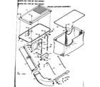 Craftsman 502269291 replacement parts diagram