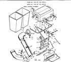Craftsman 502269320 replacement parts diagram