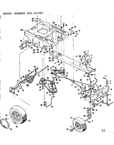 Drive assembly