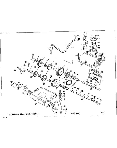 Complete trans no. 21196