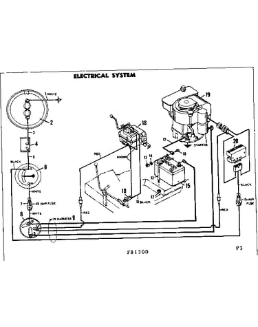 Electrical system