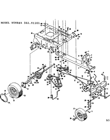 Drive assembly