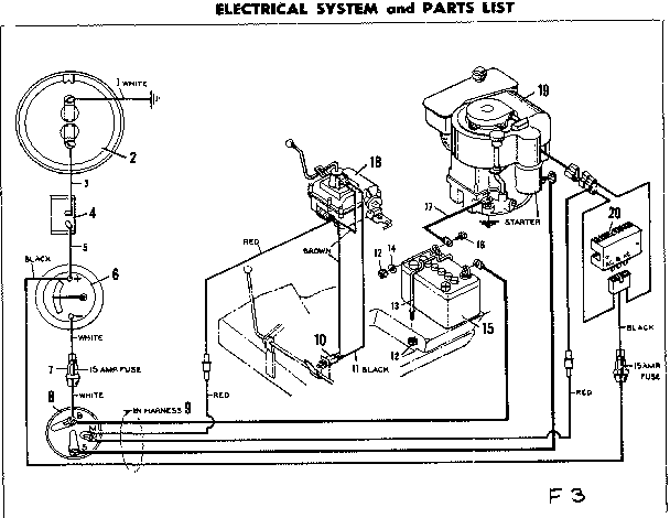 Electrical system
