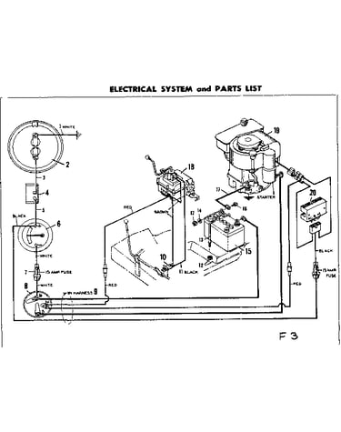 Electrical system