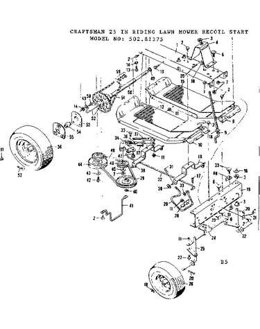 Drive assembly