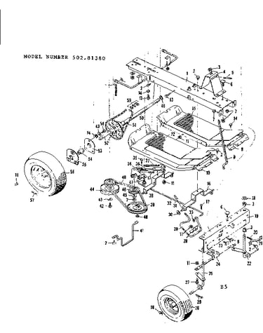 Drive assembly