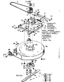 Blade housing