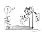 Craftsman 50281390 electrical system diagram
