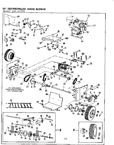Drive assembly