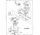 Craftsman 536250850 mower deck diagram
