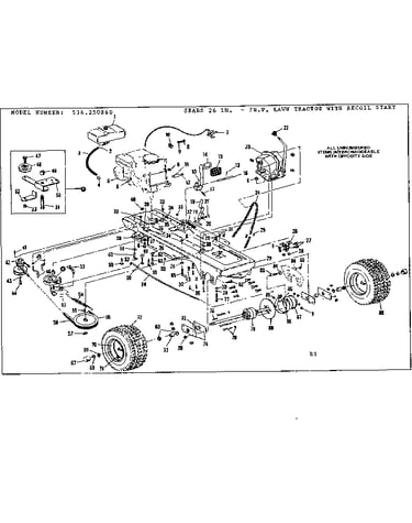 Drive assembly