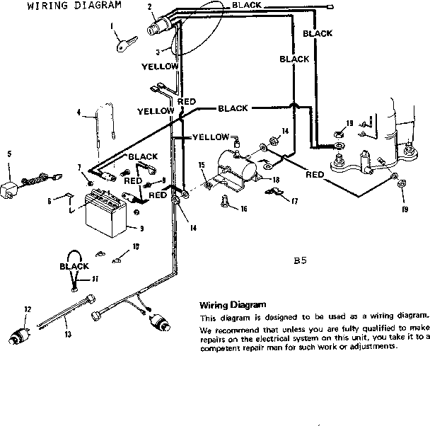 Wiring diagram