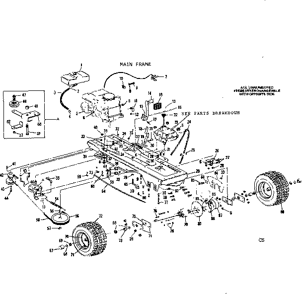 Drive assembly