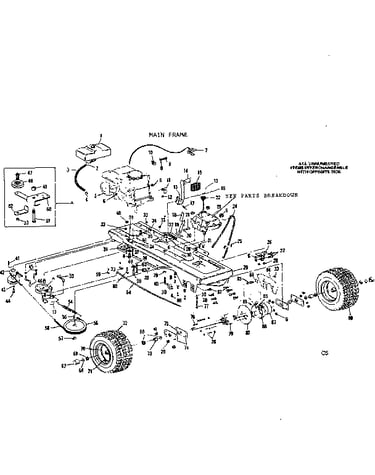 Drive assembly