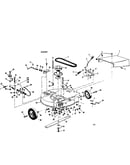 Mower deck