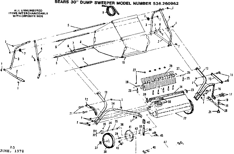 Replacement parts