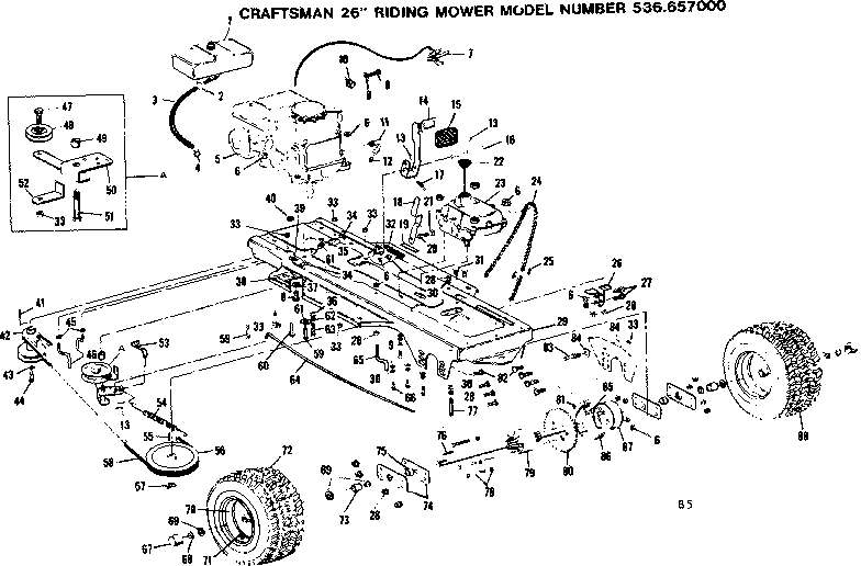 DRIVE ASSEMBLY