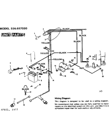 Wiring diagram